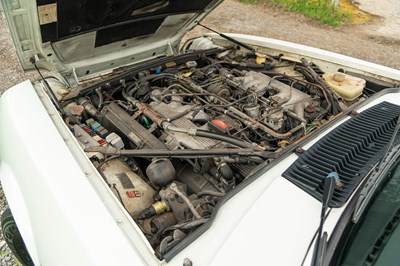 Lot 49 - 1989 Jaguar XJS V12 Convertible