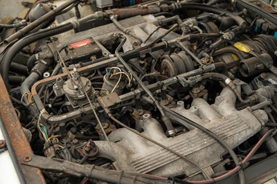 Lot 49 - 1989 Jaguar XJS V12 Convertible