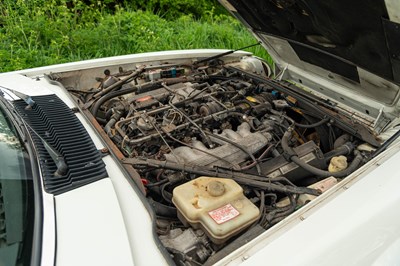 Lot 49 - 1989 Jaguar XJS V12 Convertible