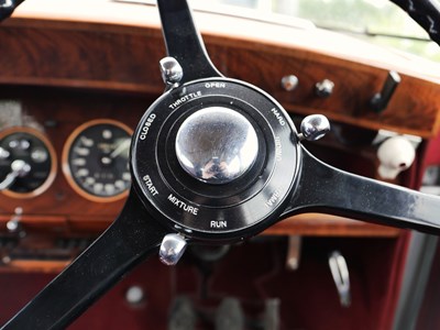 Lot 14 - 1949 Bentley Mk VI Mulliner