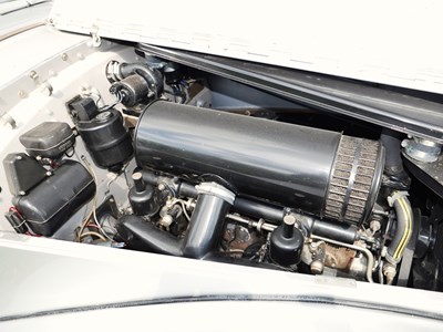 Lot 14 - 1949 Bentley Mk VI Mulliner