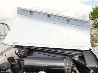 Lot 14 - 1949 Bentley Mk VI Mulliner