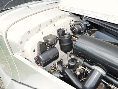 Lot 14 - 1949 Bentley Mk VI Mulliner