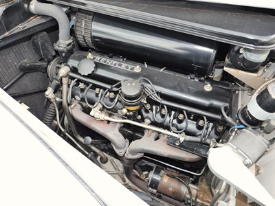 Lot 14 - 1949 Bentley Mk VI Mulliner
