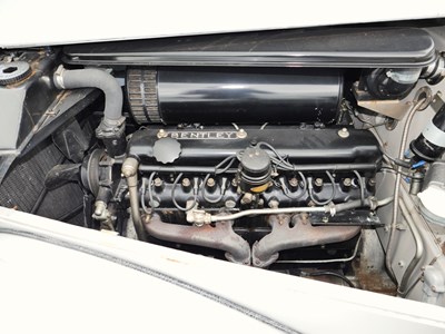 Lot 14 - 1949 Bentley Mk VI Mulliner