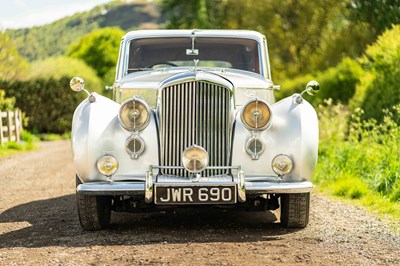 Lot 14 - 1949 Bentley Mk VI Mulliner