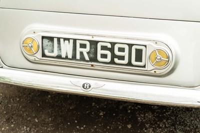Lot 14 - 1949 Bentley Mk VI Mulliner