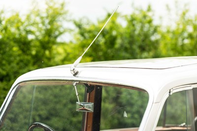 Lot 14 - 1949 Bentley Mk VI Mulliner