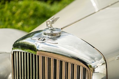 Lot 14 - 1949 Bentley Mk VI Mulliner