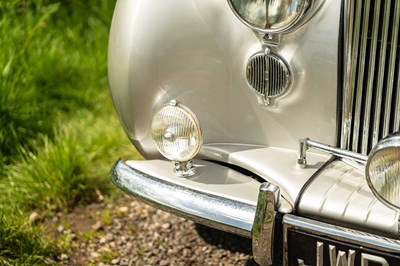 Lot 14 - 1949 Bentley Mk VI Mulliner