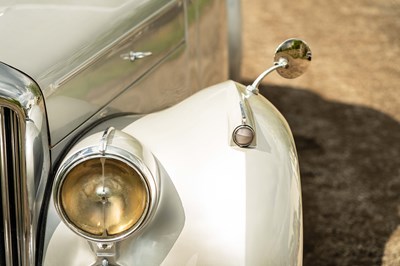 Lot 14 - 1949 Bentley Mk VI Mulliner