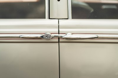 Lot 14 - 1949 Bentley Mk VI Mulliner