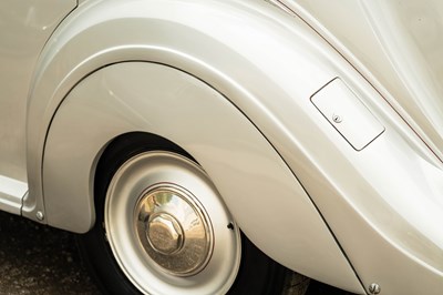 Lot 14 - 1949 Bentley Mk VI Mulliner
