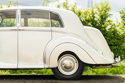 Lot 14 - 1949 Bentley Mk VI Mulliner
