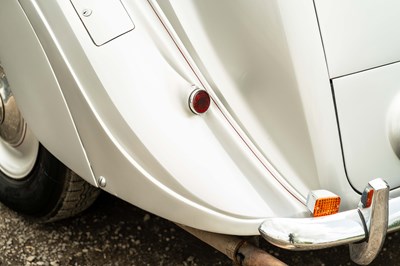 Lot 14 - 1949 Bentley Mk VI Mulliner