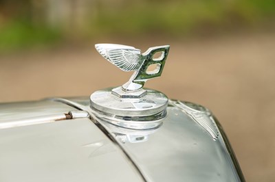 Lot 14 - 1949 Bentley Mk VI Mulliner