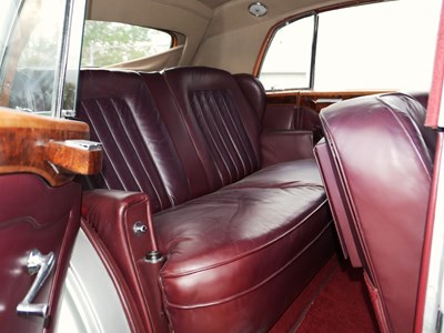 Lot 14 - 1949 Bentley Mk VI Mulliner