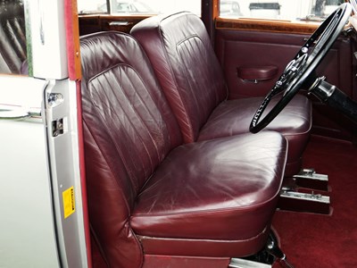 Lot 14 - 1949 Bentley Mk VI Mulliner