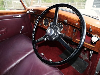 Lot 14 - 1949 Bentley Mk VI Mulliner