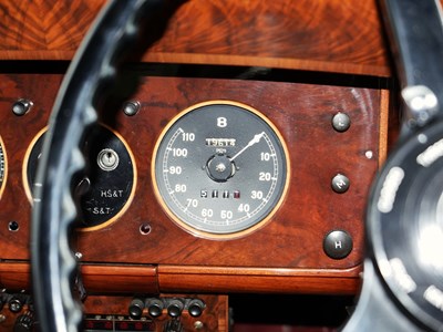 Lot 14 - 1949 Bentley Mk VI Mulliner