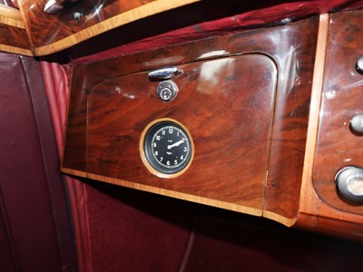 Lot 14 - 1949 Bentley Mk VI Mulliner