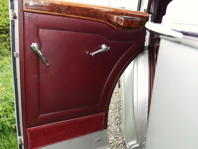 Lot 14 - 1949 Bentley Mk VI Mulliner