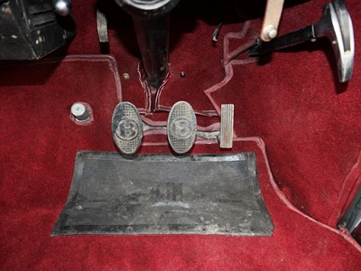 Lot 14 - 1949 Bentley Mk VI Mulliner