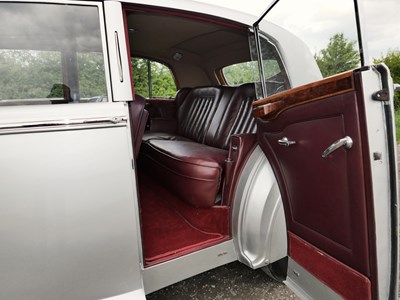 Lot 14 - 1949 Bentley Mk VI Mulliner
