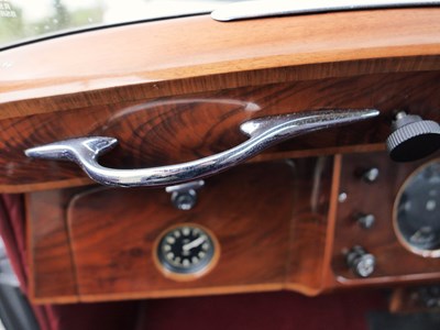 Lot 14 - 1949 Bentley Mk VI Mulliner