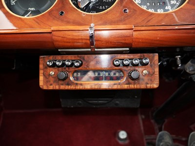 Lot 14 - 1949 Bentley Mk VI Mulliner