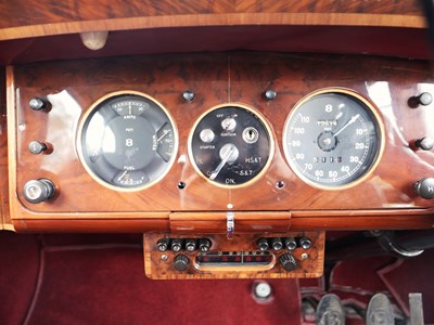 Lot 14 - 1949 Bentley Mk VI Mulliner