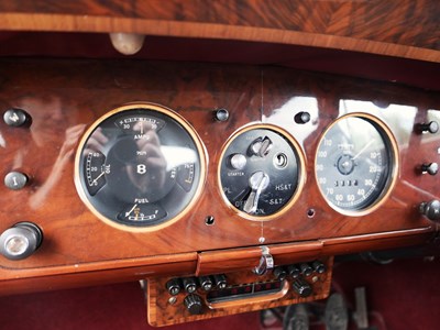 Lot 14 - 1949 Bentley Mk VI Mulliner