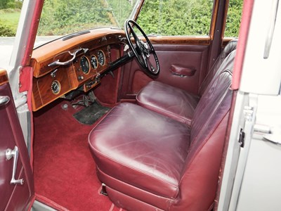 Lot 14 - 1949 Bentley Mk VI Mulliner