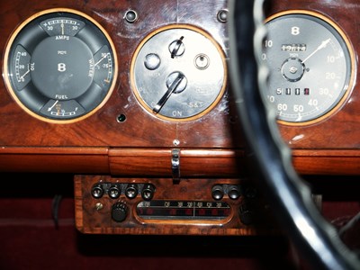Lot 14 - 1949 Bentley Mk VI Mulliner