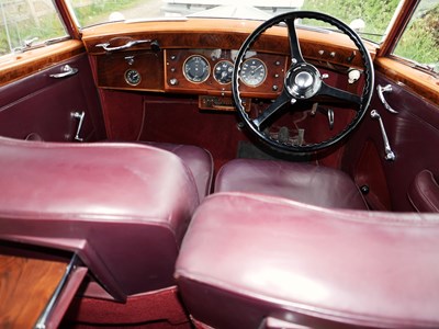 Lot 14 - 1949 Bentley Mk VI Mulliner