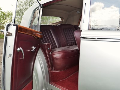Lot 14 - 1949 Bentley Mk VI Mulliner