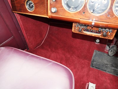 Lot 14 - 1949 Bentley Mk VI Mulliner