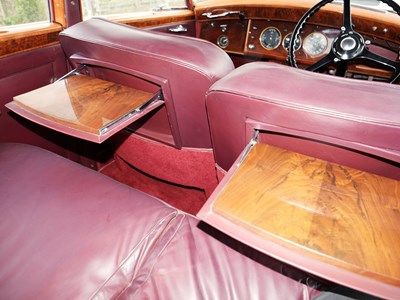 Lot 14 - 1949 Bentley Mk VI Mulliner