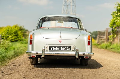 Lot 59 - 1964 Alvis TE21 Saloon