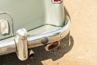 Lot 59 - 1964 Alvis TE21 Saloon