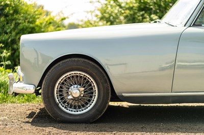 Lot 59 - 1964 Alvis TE21 Saloon