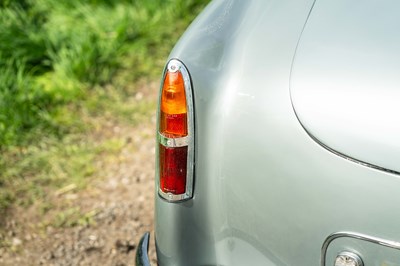 Lot 59 - 1964 Alvis TE21 Saloon