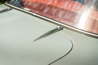 Lot 59 - 1964 Alvis TE21 Saloon