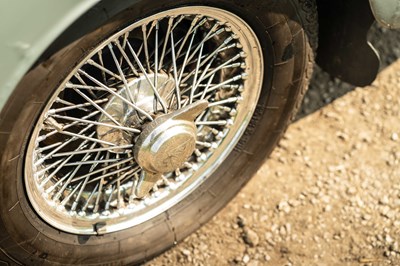 Lot 59 - 1964 Alvis TE21 Saloon
