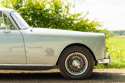 Lot 59 - 1964 Alvis TE21 Saloon