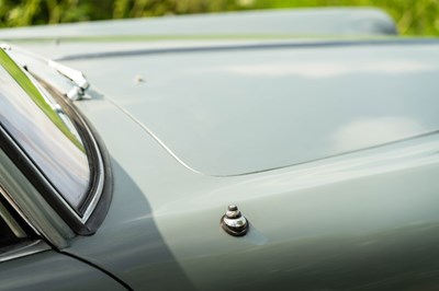 Lot 59 - 1964 Alvis TE21 Saloon