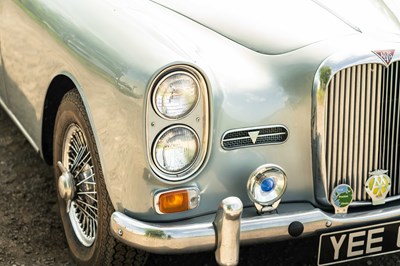 Lot 59 - 1964 Alvis TE21 Saloon