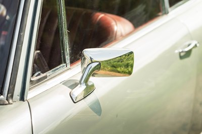 Lot 59 - 1964 Alvis TE21 Saloon