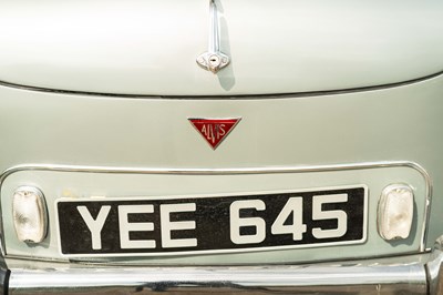 Lot 59 - 1964 Alvis TE21 Saloon