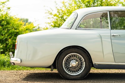 Lot 59 - 1964 Alvis TE21 Saloon